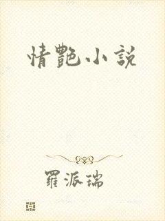 情艳小说封面