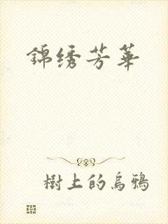锦绣芳华