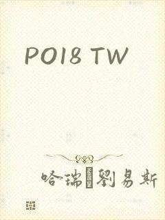 PO18 TW
