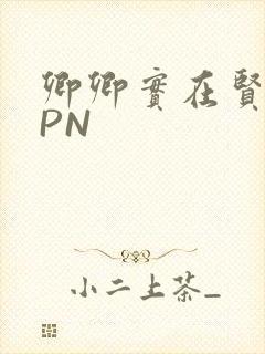 卿卿实在贤良NPN封面