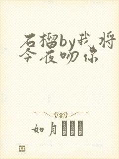 石榴by我将在今夜吻你