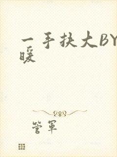 一手扶大BY泱暖