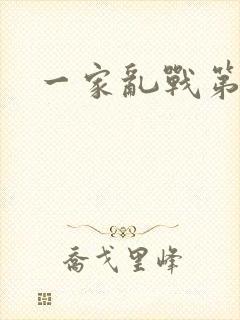 一家乱战第5部