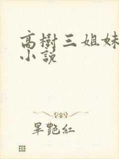 高树三姐妹有声小说
