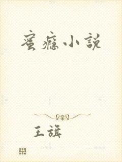 蜜瘾小说封面