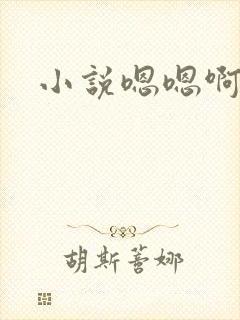 小说嗯嗯啊啊封面