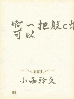 啊～把朕c烂都可以