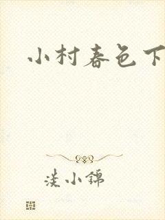 小村春色下载