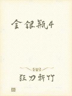 金银瓶4