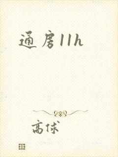 通房11h