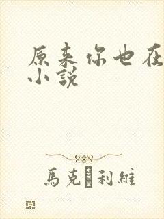 原来你也在这里小说