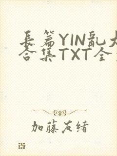 长篇YIN乱大合集TXT全文下载封面