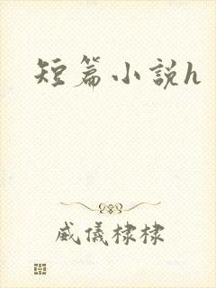 短篇小说h