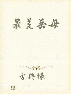 最美岳母