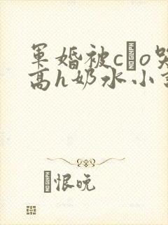 军婚被cαo哭高h奶水小说