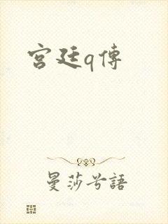 宫廷q传