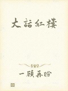 大话红楼