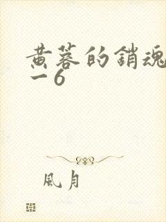 黄蓉的销魂夜1一6封面