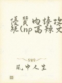 优质肉棒攻略系统(np高辣文)封面