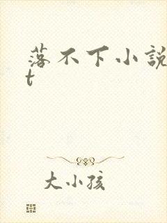 落不下小说txt