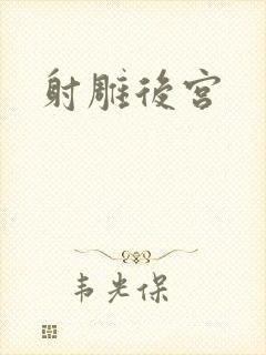 射雕后宫