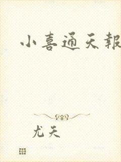 小喜通天报