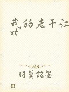 我的老千江湖txt
