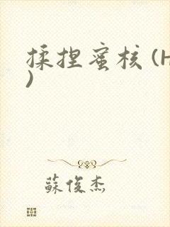 揉捏蜜核 (H)