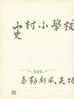 山村小学校长艳史