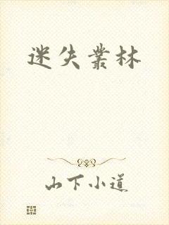 迷失丛林