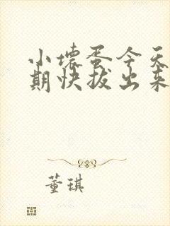 小坏蛋今天危险期快拔出来