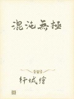 混沌无极封面