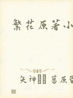 繁花原著小说