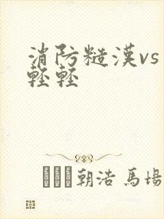 消防糙汉vs宋轻轻