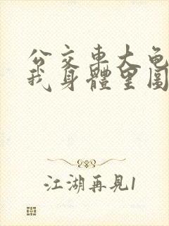 公交车大龟廷进我身体里图