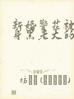 新婚警花被迫献身黑老大的小说封面