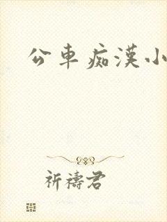 公车痴汉小说