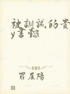 被训诫的贵妃by书懿