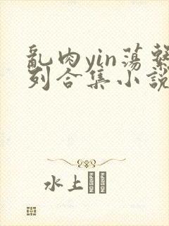 乱肉yin荡系列合集小说