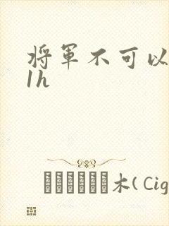 将军不可以1v1h