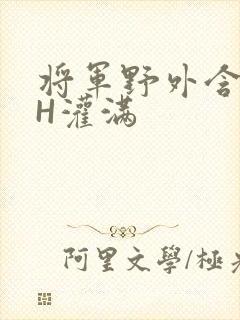 将军野外含公主H灌满