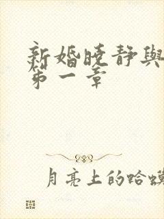 新婚晓静与翁公笫一章