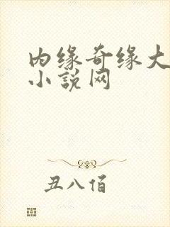 内缘奇缘大团圆小说网