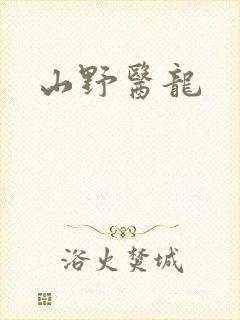 山野医龙
