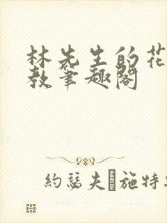 林先生的花式管教笔趣阁