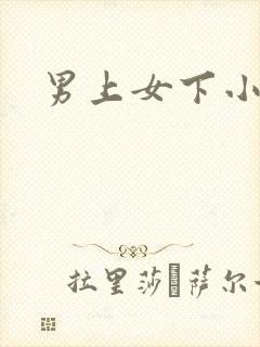 男上女下小说
