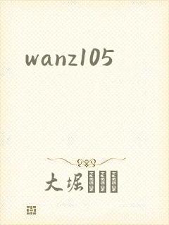 wanz105
