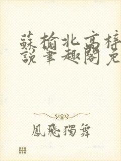 苏榆北高梓淇小说笔趣阁免费阅读