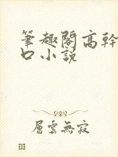 笔趣阁高干文入口小说
