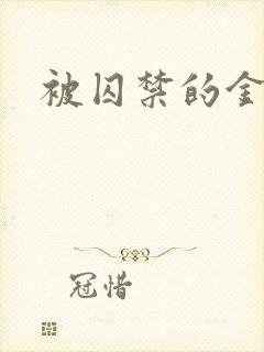 被囚禁的金丝雀封面
